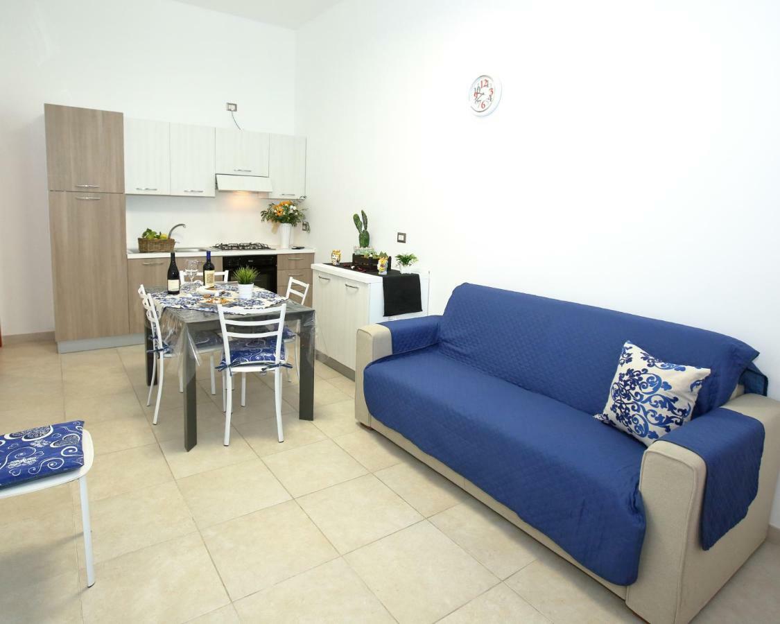 Apartamento La Casa Di Cristina Avola Exterior foto