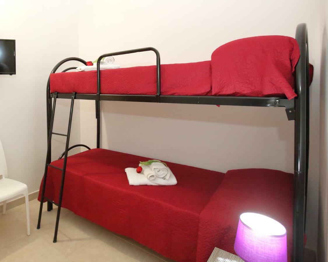 Apartamento La Casa Di Cristina Avola Exterior foto
