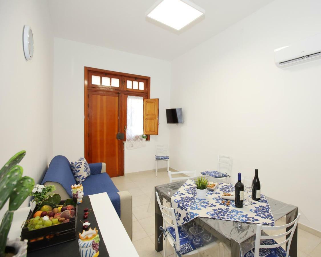 Apartamento La Casa Di Cristina Avola Exterior foto