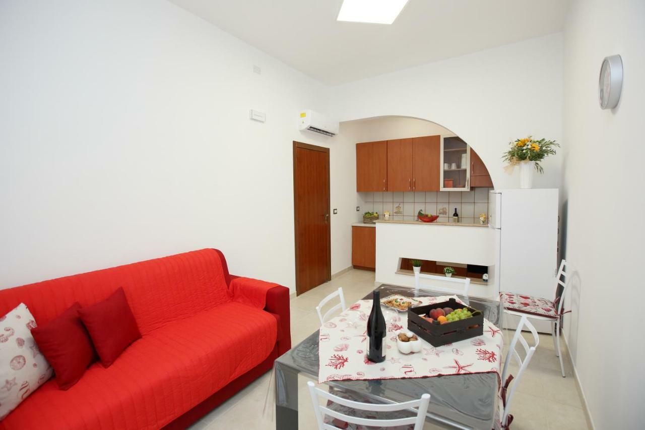 Apartamento La Casa Di Cristina Avola Exterior foto