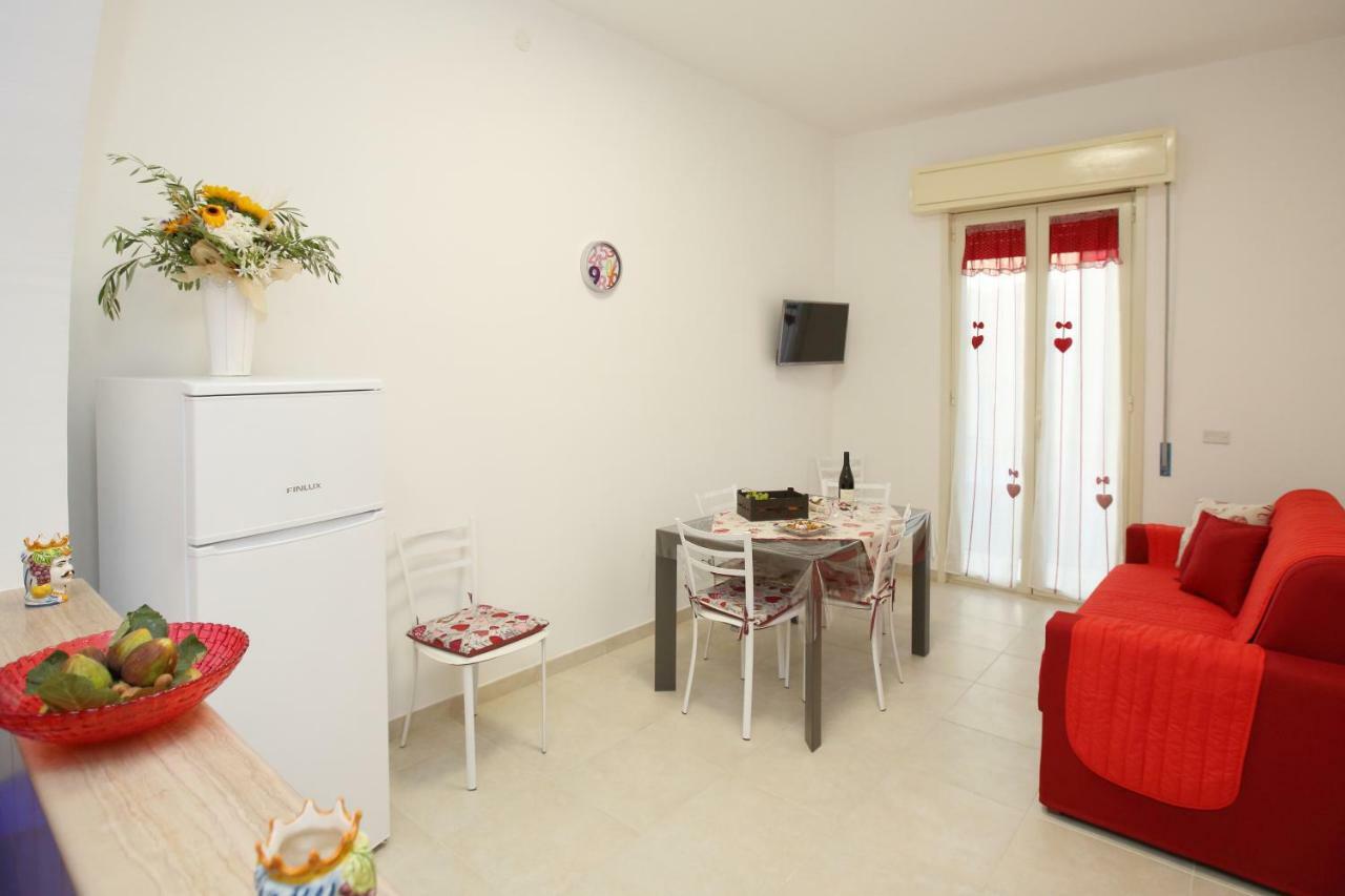 Apartamento La Casa Di Cristina Avola Exterior foto