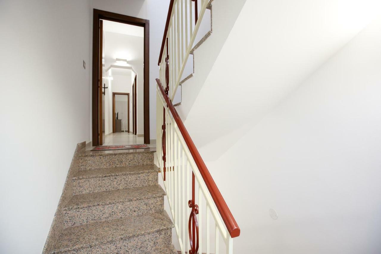 Apartamento La Casa Di Cristina Avola Exterior foto