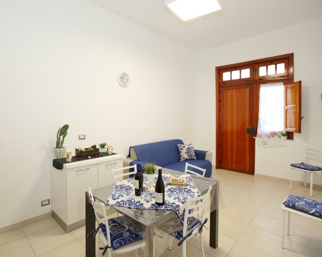 Apartamento La Casa Di Cristina Avola Exterior foto